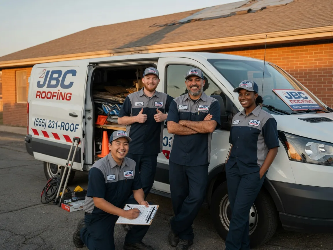 Roof Replacement company in Bellevue, NE